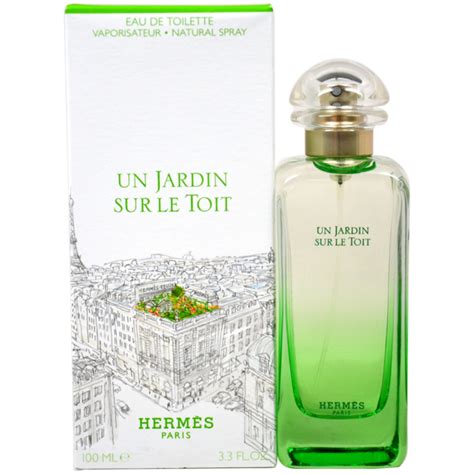 hermes un jardin sur le toit seife|Hermes sur le toit.